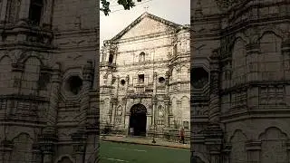 Malate Church Manila Philippines #shorts #church #philippines #viral