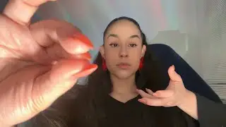 Healing you, invisible trigguers ASMR the most relaxing invisible triggers