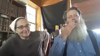 Bunker Live! Mrs. Bunker joins me to answer questions and hang out.