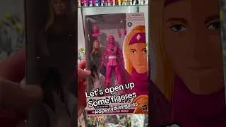 Power Rangers #actionfigures toy collection *not my music*