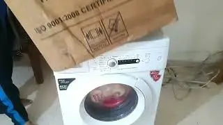 ifb washing machine unboxing ifb washing machine front load demo ifb washing machine installation