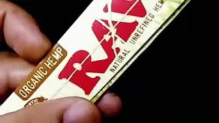 Seda RAW - Organic HEMP - Org&acirc;nica - Com fibra de C&acirc;nhamo - Tabacaria S&atilde;o Bernardo - Compre a sua!