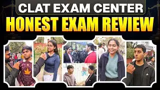 Honest CLAT Exam Center Review &mdash; Students Reveal Everything
