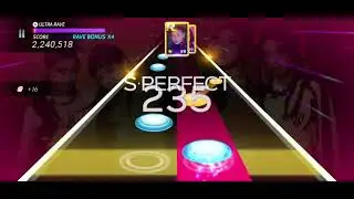 [SuperStar JYP] ITZY-Wild Wild West (Hard)