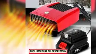 Latest Products You Must Know! GreenYi 5G WiFi HD Solar Car Camera 100M Magnetic Base Wireless AI