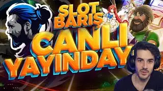 CASİNO VE SLOT CANLI YAYIN🔴 SLOT OYUNLARI CANLI YAYIN 🔴Sweet Bonanza MAX WİN #slot #casino