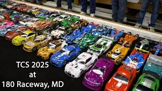 TCS at 180 Raceway, MD 2025