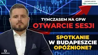JSW, Asbis - Analiza akcji na GPW | Otwarcie sesji na #GPW 21.10.2025