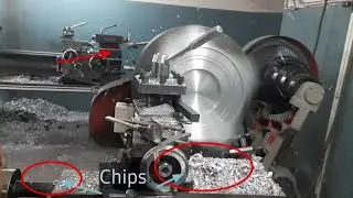 Material Removal Rate (MRR) : The concept in simple words | lathe | metal cutting | #shorts