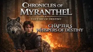 CHRONICLES OF MYRANTHEL:CHAPTER 5 - WHISPERS OF DESTINY