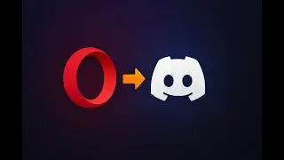 Programsız Discord kullanma. En basit y&ouml;ntem(Opera tarayıcı &uuml;zerinden).