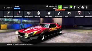 Rush racing 2 (981) 1971 Javelin Amx 8.439