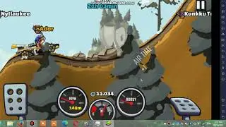 Epic Moment of revhead rampage team event .