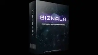 Biznala WP Theme Reviews and Bonus by Fachrul Stream