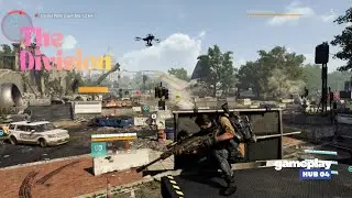 The Division 2 Gameplay | Stunning Graphics & Realistic Combat