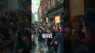 When beer became a flood! #LondonHistory #BeerFlood #CuriousEvents