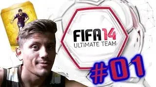 FIFA14 FUT | Daanbo vs. schnabadat | ONLINE SEASON [HD+] #01