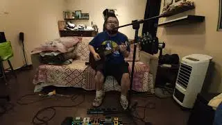 Thiago Furlan -  Cry Me a River Loop Cover - Justin Timberlake
