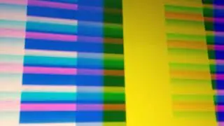 Analog video synth testing. Video-, and audio-rate oscillator sync. + new reverb circuit test