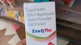 Eva Q plus emulsion price | Eva Q plus emulsion dose | Eva Q plus emulsion uese in hindi #tablets