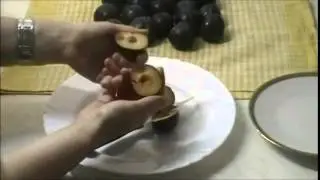 Unterschied zwischen Zwetschgen und Pflaumen