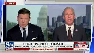 Secretary Wright Joins Fox News's Bret Baier – August 13, 2026
