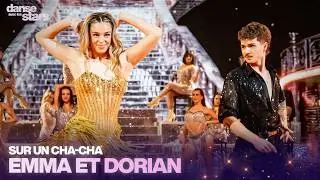 Sur un Cha-Cha, Emma & Dorian Rollin  - Dancing Queen (Abba) I DALS 15 I Prime 2