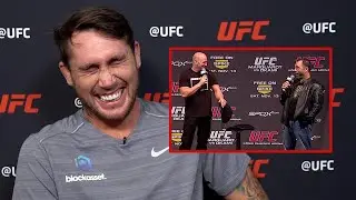 Не заржи челлендж с участниками UFC Вегас 36