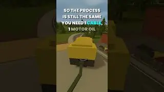 Как смешать бетон в одиночку на известняке &mdash; Unturned #шорты