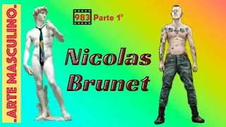N° 983 Nicolas Brunet  (Parte 1°)
