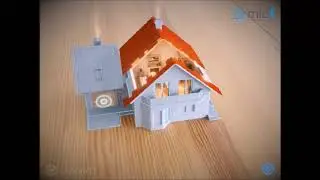 AR House - Augmented Reality - Proof of Concept - Shape Recognition