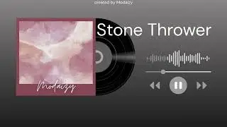 Stone Thrower - @modaizy 