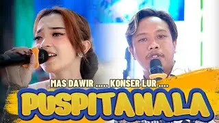 PUSPITA NALA - CITRA & MR DAWIR | TJ MUSIC (OFFICIAL LIVE MUSIC)