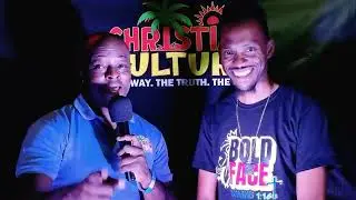 GOZZY'S DROPPING WORDS OF WISDOM! | Backstage With Christian Culture