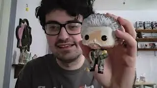 Jarred Opens a Box: Home Alone 2 Lost in New York Funko POP!
