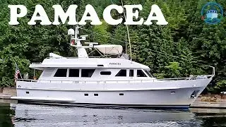 Moonen 65 Trawler - PAMACEA - Trawler Tour