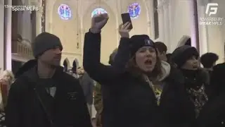 Minnesota protests intensify after fatal ICE shooting as Walz, Frey face investigation