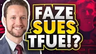 FaZe Sues TFUE!? | The COMPLETE FaZe Situation Explained ft. Ryan Fairchild