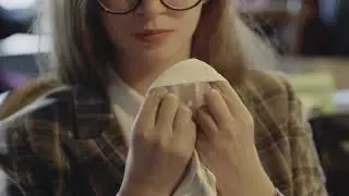 Советы Батлера 11 / The Butler&rsquo;s Advice 11 &ndash; Как пользоваться салфеткой / How to use a napkin
