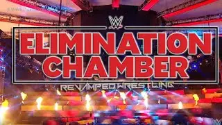 WWE ELIMINATION CHAMBER 2021 FULL SHOW