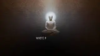White Buddha films Logo