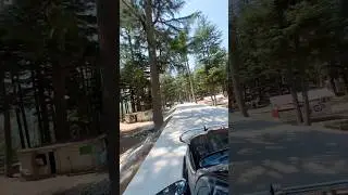 Mahodand Lake & Ushu Forest Road | Beautiful View Swat Kalam #shorts