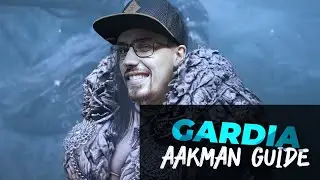 BDO Gardia Aakman Guide | 10,5 - 11k Trash / h | 50% LS | PinkyTV