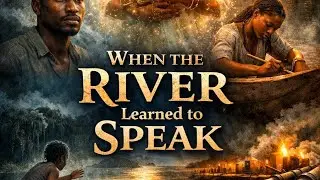 WHEN THE RIVER LEARNED TO SPEAK 