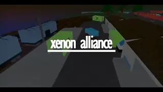Xenon Alliance by Rek