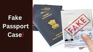 Fake Passport Case: Court In Azamgarh Acquits Afghan National