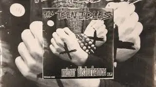 Teen Idles - Minor Disturbance 7