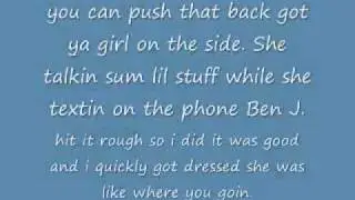 Your a jerk-New Boyz lyrics