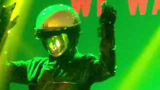JG And The Robots 