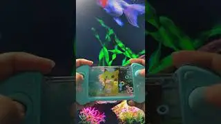 Pikachu Water Gamebot #gaming #squidgame #satisfyingvideo #satisfying #toys